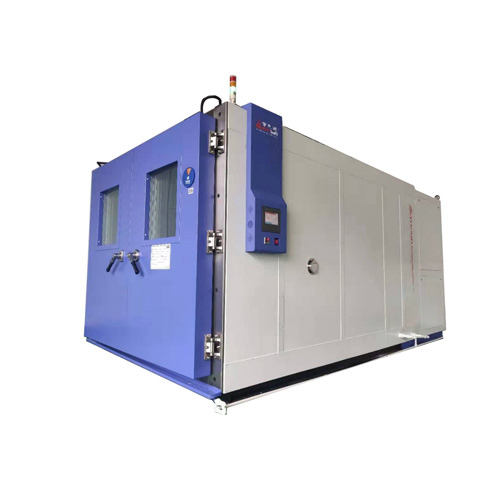 ETCZ8、4010步入式高低温湿热试验箱